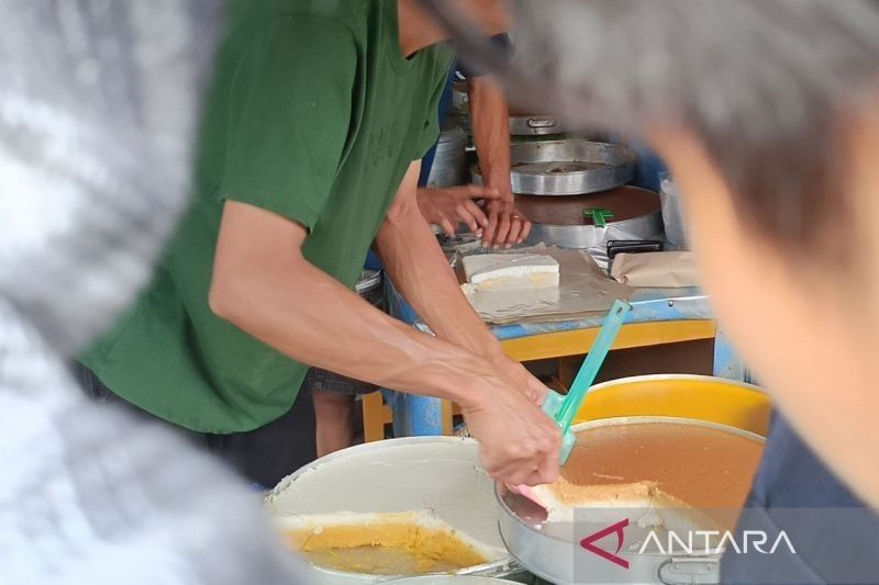 Kue Talam Samarinda: Primadona Takjil Ramadhan yang Menggoda Selera