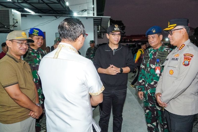 Pemkot Medan Intensifkan Patroli Subuh Antisipasi Aksi Negatif Remaja di Bulan Ramadhan