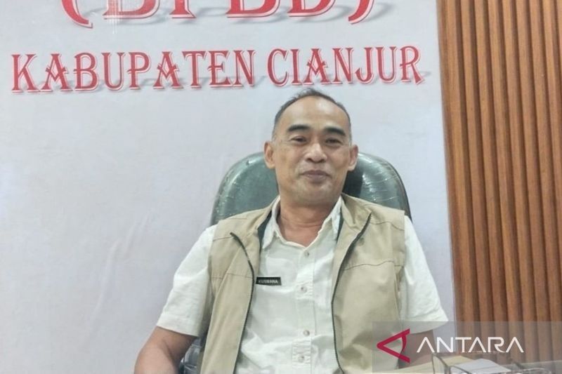 BPBD Cianjur Perketat Pengawasan Jalur Utama Antisipasi Bencana Cuaca Ekstrem