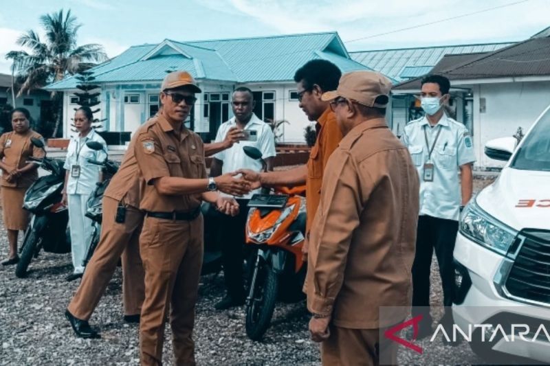 Integrasi Layanan Primer Kesehatan di Biak Numfor: Upaya Peningkatan Derajat Kesehatan Masyarakat