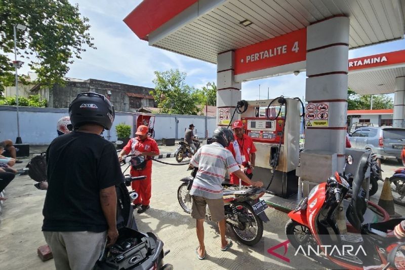 Pemkot Jayapura Awasi Ketat Mutu BBM, Pastikan Kualitas dan Kuantitas Terjaga