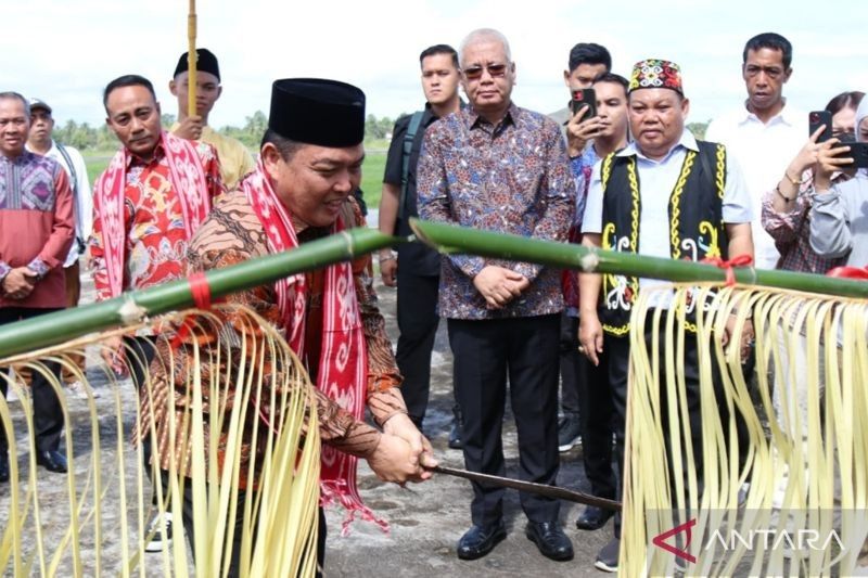 Gubernur Kalbar Siap Implementasikan Program Prioritas Asta Cita