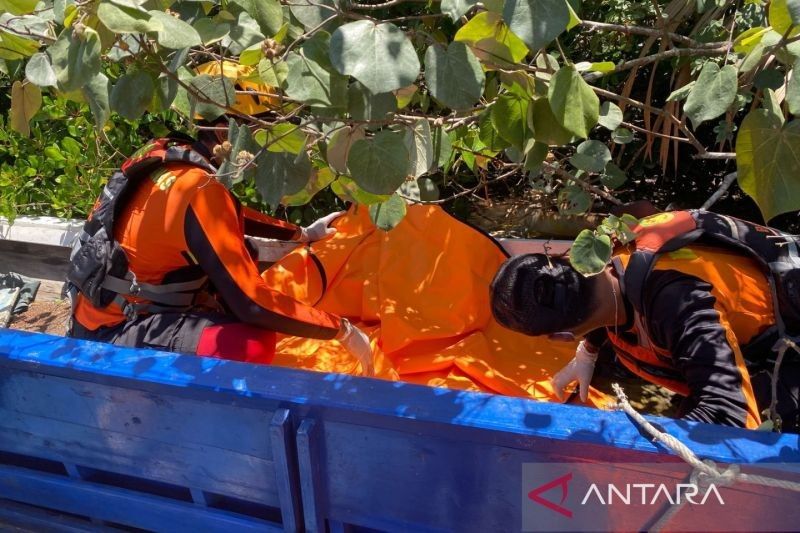 Jasad Wanita Korban Diduga Serangan Buaya Ditemukan di Sungai Selindung