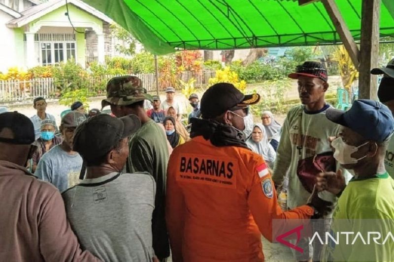 Nelayan Buru Hilang Tiga Hari Ditemukan Meninggal