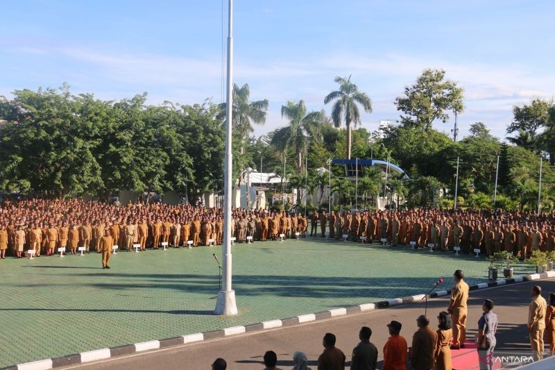 Gubernur NTT: ASN Harus Bekerja Cerdas, Bukan Sekadarnya!