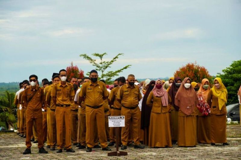 Pemkab Natuna Ringankan Beban Kerja Pegawai Selama Ramadhan