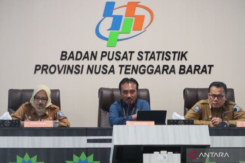 NTP NTB Turun 2,62 Persen di Februari 2025: Daya Beli Petani Menurun?