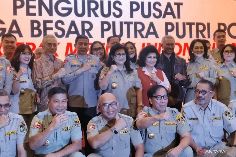 Kapolri: KBPP Polri Wajib Berdampak Positif di Usia 22 Tahun