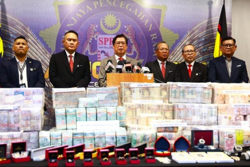 Mantan PM Malaysia, Ismail Sabri, Tersangka Kasus Korupsi Rp2,6 Triliun