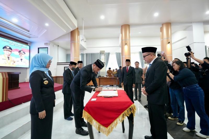 Sekda Sulsel Ajak Kolaborasi Demi Pembangunan Berkelanjutan di Gowa