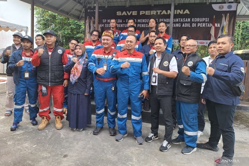 FSPPB Balikpapan Desak Transparansi Hukum Kasus Korupsi Minyak Mentah Pertamina