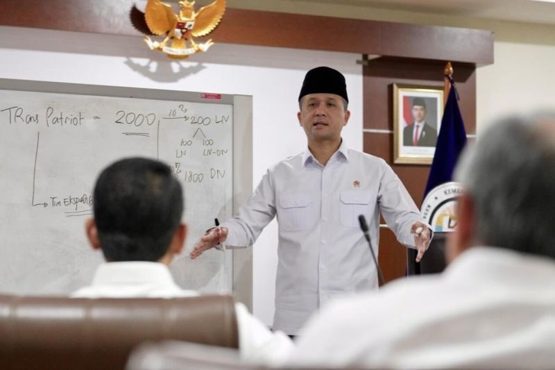 Kementrans dan LPDP Perkuat Kolaborasi Program Beasiswa Transmigrasi Patriot