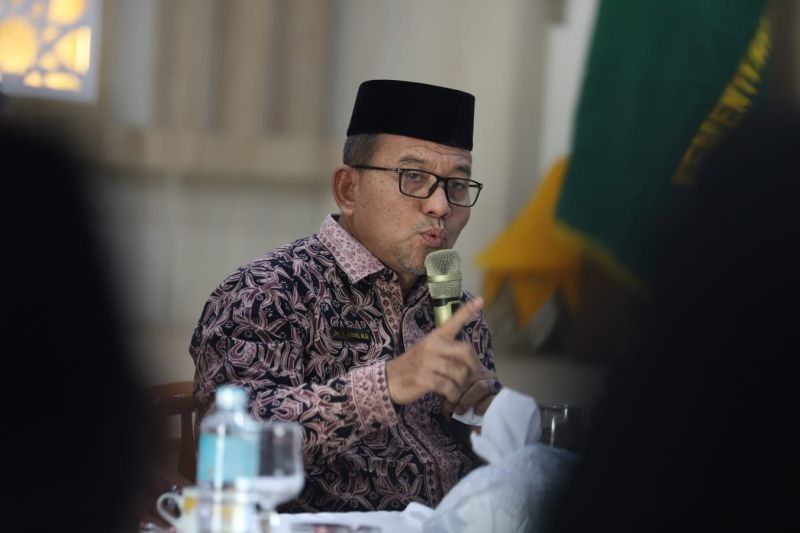 Kemenag Aceh Ajak Masyarakat Sebar Hal Positif di Bulan Ramadhan