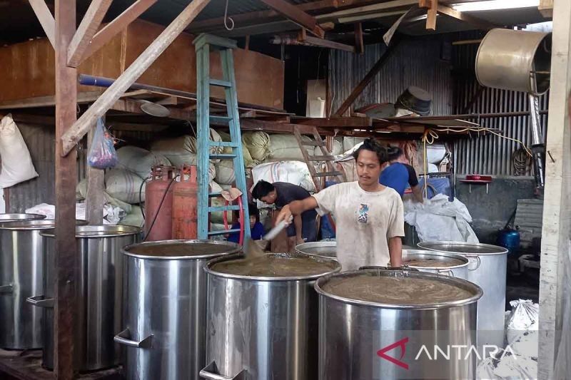 Ramadhan di Aceh: Permintaan Cincau Melonjak Tajam!