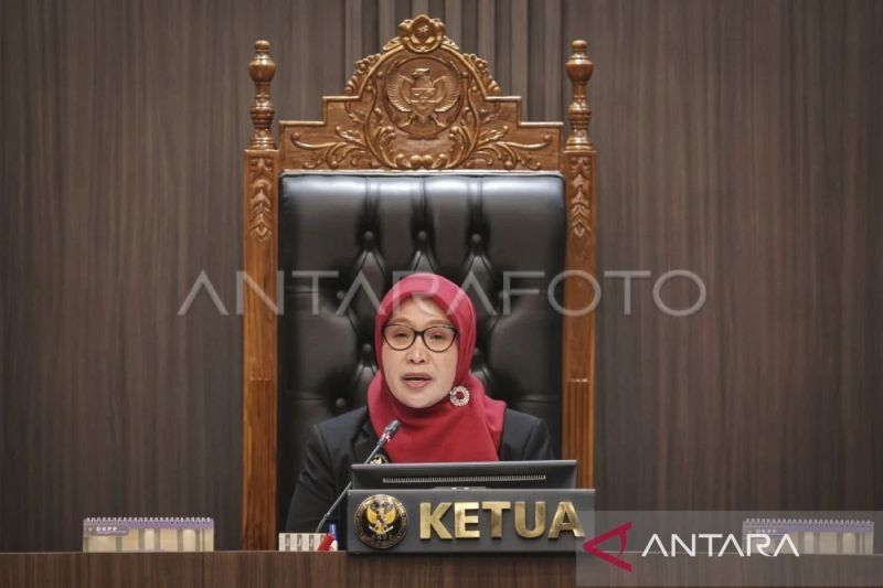 DKPP Tegur Lima Komisioner KPU Jeneponto Terkait Pelanggaran Etik Pilkada 2024