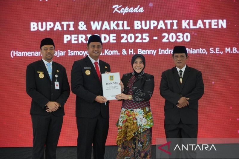 Pembangunan Klaten: Fondasi Kokoh untuk Masa Depan yang Lebih Maju