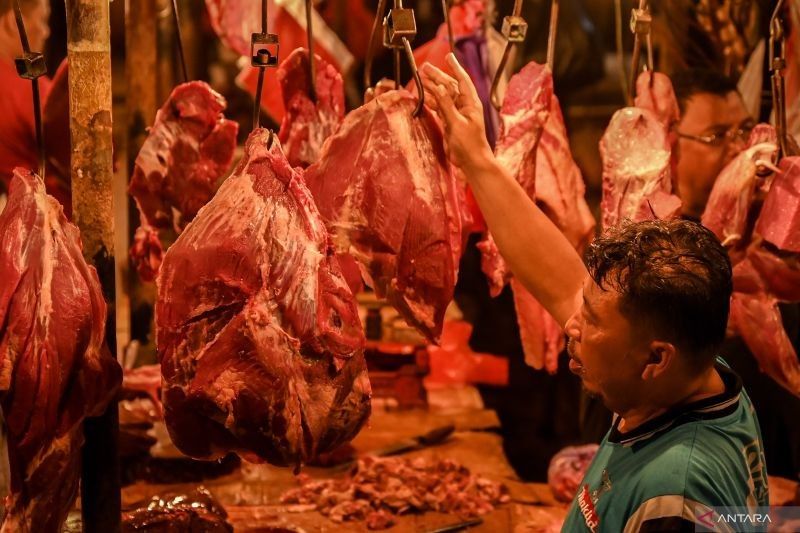 BPS DKI Jakarta: Daging Ayam Picu Inflasi Ramadhan?