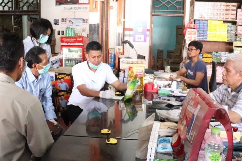 Satgas Pangan Polda Banten Intervensi Harga Cabai Rawit yang Melonjak di Awal Ramadan