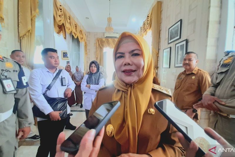 Wagub Gorontalo Sidak Kebersihan, Tekankan Instruksi Presiden