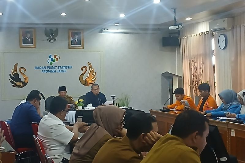 Daya Beli Petani Jambi Naik 10,51 Persen di Februari 2025!