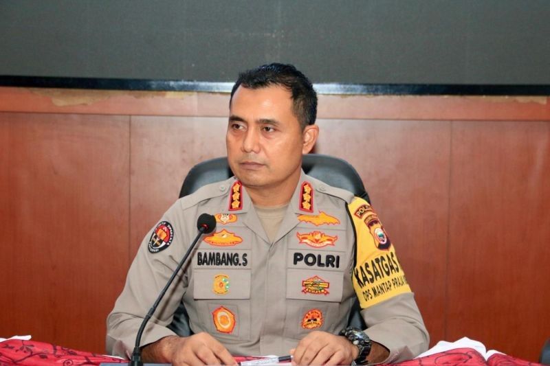 Wakapolres Pulau Taliabu Dicopot Usai Tersandung Kasus Perselingkuhan