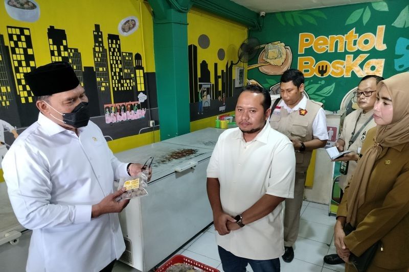 DPR Dorong UMKM Bakso Sidoarjo Go Internasional: 1.500 Rombong Jadi Kekuatan Ekonomi!