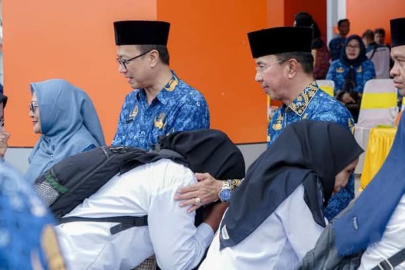 ASN Sigi Diminta Tepat Waktu Kerja Selama Ramadhan