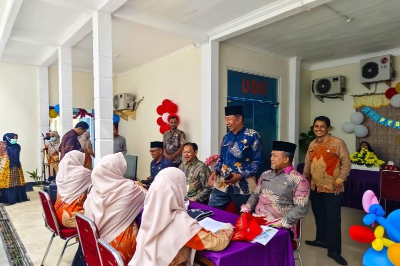 Pemkab Natuna Gelar Cek Kesehatan Gratis Bertahap, BPJS Kesehatan Jamin Biaya Rujukan