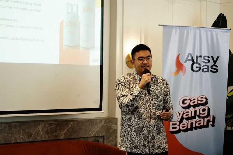 ArsyGas: Komitmen Dorong Swasembada Energi Nasional