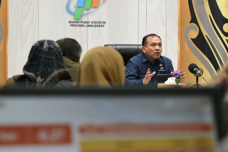 Ekspor-Impor Jabar Turun di Awal 2025, Surplus Neraca Perdagangan Tetap Terjaga