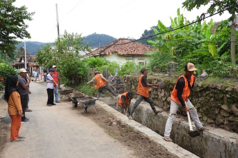 Pemkot Bandarlampung dan Pesawaran Jalin Kerja Sama Antisipasi Banjir