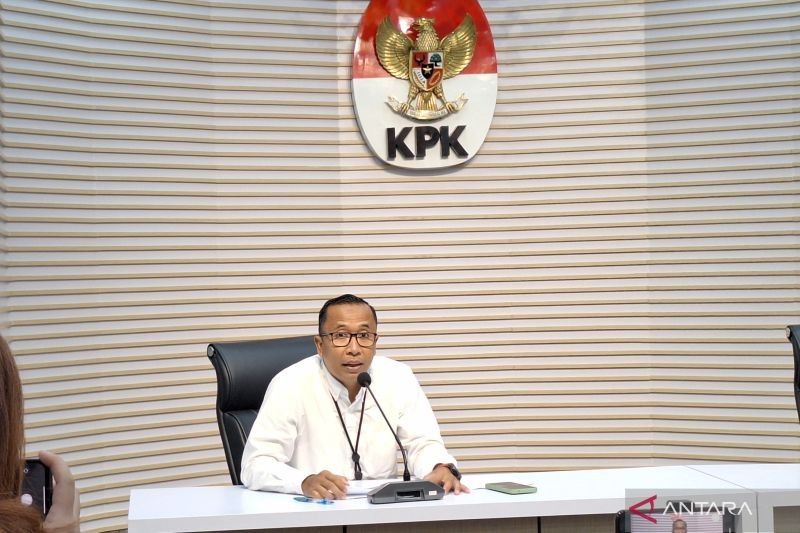 KPK Tetapkan Lima Tersangka Kasus Korupsi LPEI, Kerugian Negara Capai Rp988,5 Miliar?