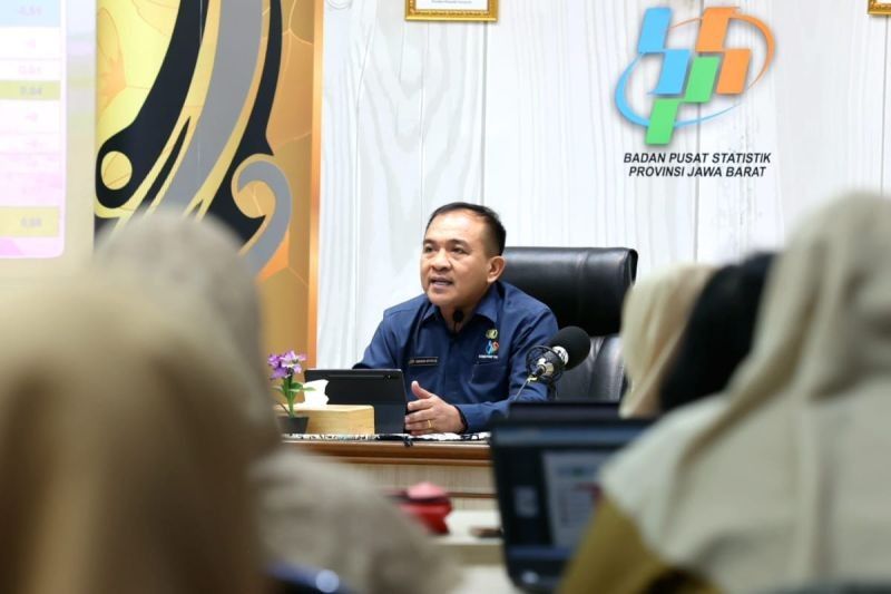 Diskon Listrik dan Harga Cabai-Bawang Picu Deflasi 0,61 Persen di Jawa Barat