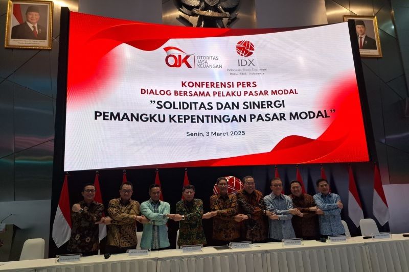 OJK Tunda Implementasi Short Selling dan Kaji Buyback Saham Tanpa RUPS