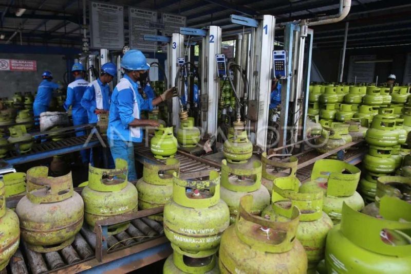 Impor Gas Aceh Tembus 66,74 Juta Dolar AS di Awal 2025, Defisit Neraca Perdagangan Terjadi