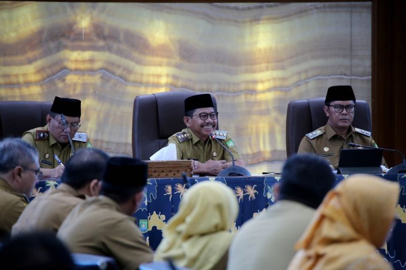 SOTR dan Petasan: Fokus Utama Pengendalian Kota Tangerang Selama Ramadhan