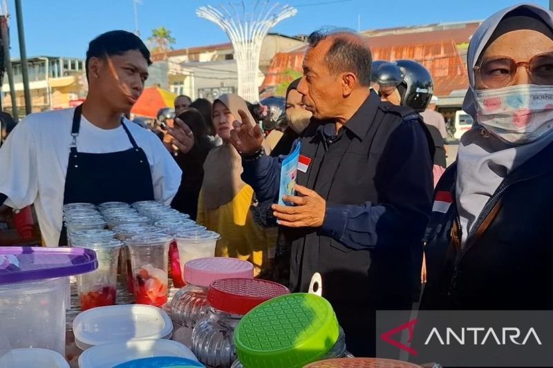 BPOM Kupang Awasi Takjil Jelang Buka Puasa: Cegah Jajanan Berbahaya