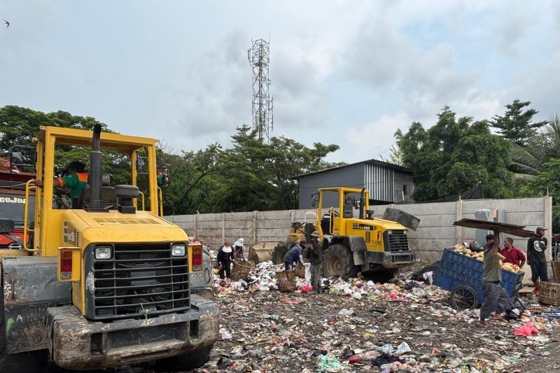 KLH Pastikan Ada Tahapan Sebelum Penutupan Total TPA Open Dumping