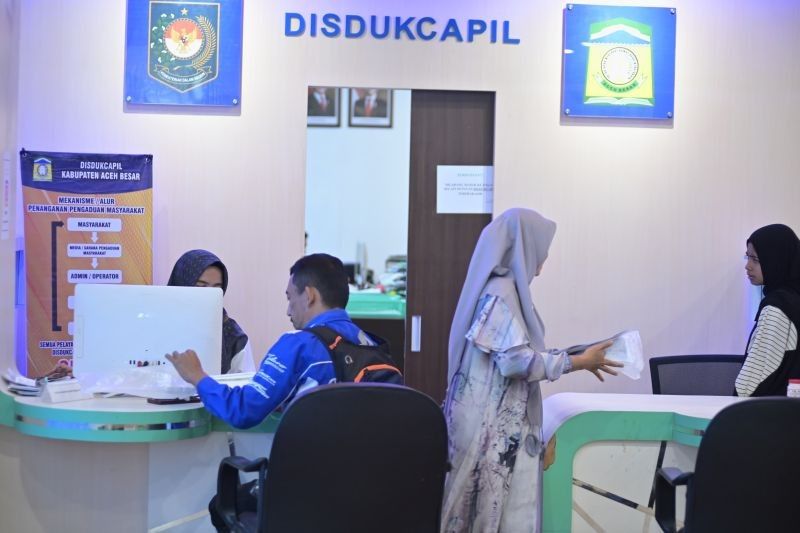 MPP Aceh Besar Tetap Prima Selama Ramadhan, Layanan Administrasi dan Perizinan Maksimal