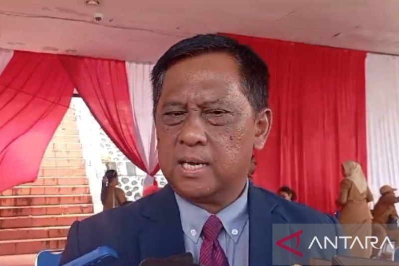 Ketahanan Pangan Jayapura Dukung Program Prioritas Presiden