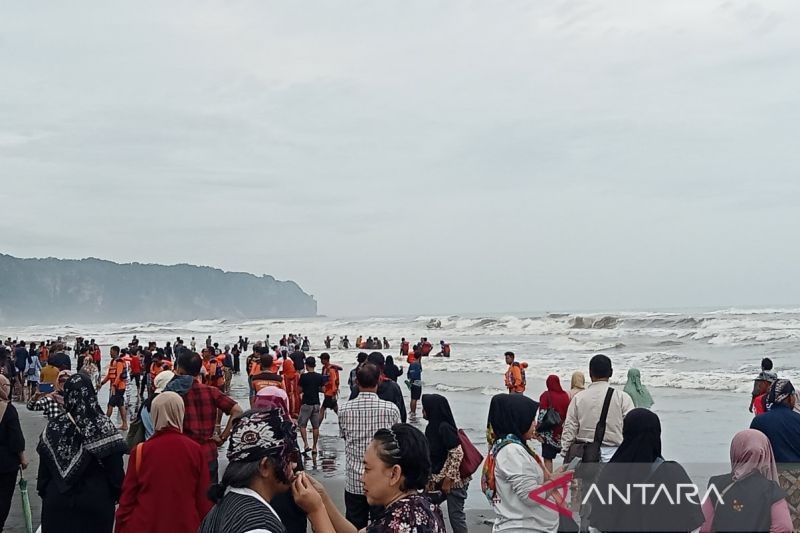 Wisata Bantul Raup Rp1,6 Miliar di Februari, Parangtritis Tetap Jadi Primadona