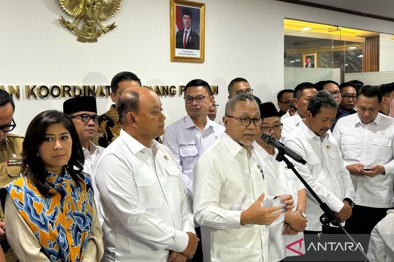 Pemerintah Segera Terbitkan Aturan Tata Peran Program MBG