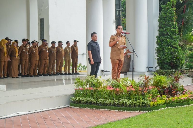 Wali Kota Medan: Maksimalkan Pelayanan Publik, Pemkot Medan Harus Jadi 'Rumah' Warga