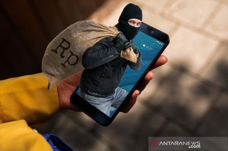 Kemkominfo Tindak Tegas BTS Palsu Penyebar SMS Penipuan