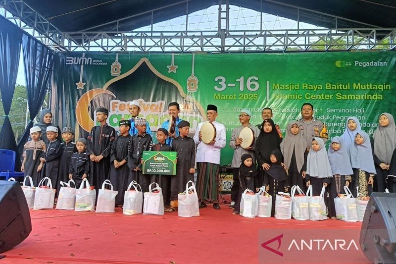 Islamic Center Kaltim Semarakkan Ramadhan dengan Festival Seni Islami