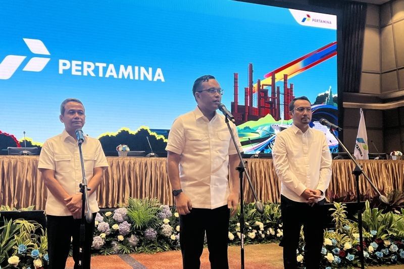 Pertamina Perkuat Transparansi Manajemen Minyak Mentah Usai Dugaan Korupsi