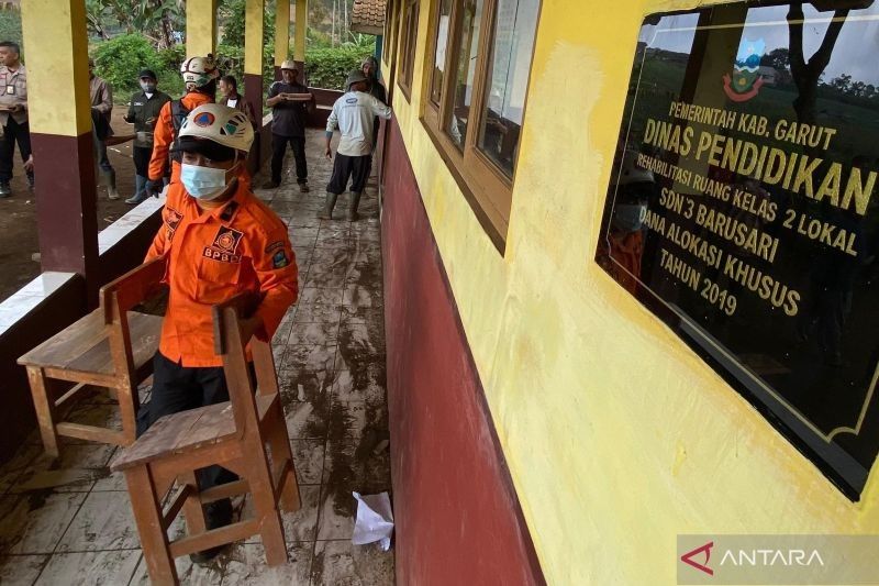 Pemkab Garut Prioritaskan Mitigasi Bencana Hadapi Musim Hujan