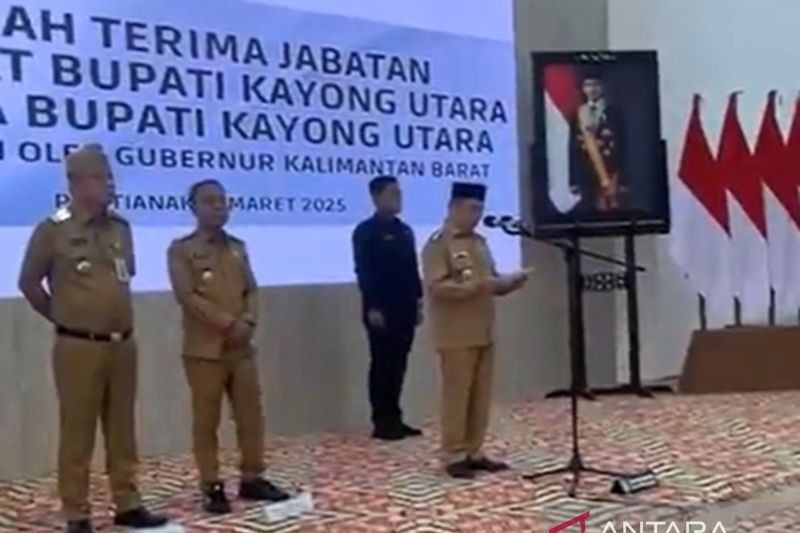 Pemprov Kalbar Dukung Penuh Pembangunan Kayong Utara, Prioritaskan Program Astacita