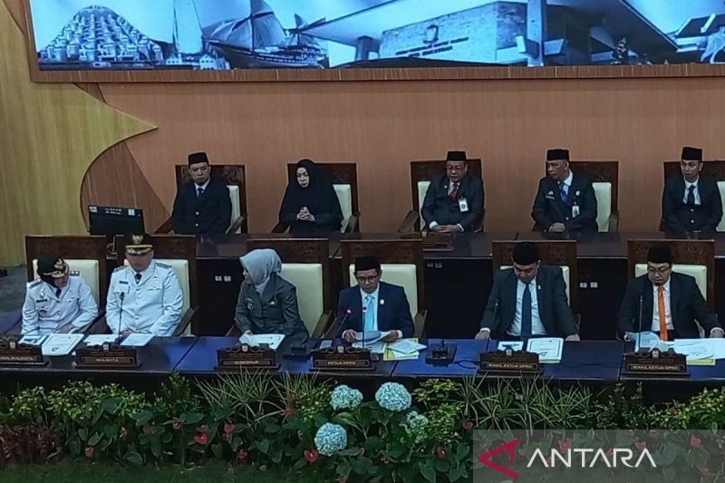 Sertijab Wali Kota Makassar: Munafri Arifuddin-Aliyah Mustika Ilham Resmi Pimpin Kota Makassar