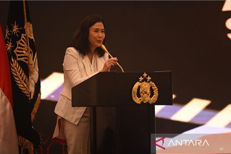 Veronica Tan: Korban Kekerasan Harus Berani Melapor!